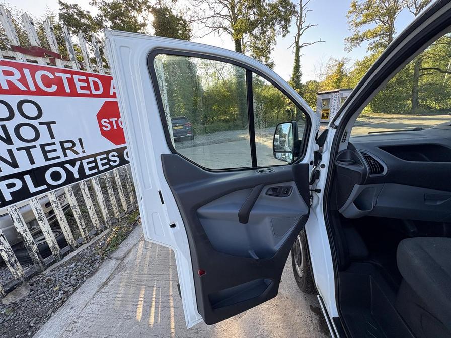 Used Ford Transit Custom 2016 for sale - 76037548: Photo 23