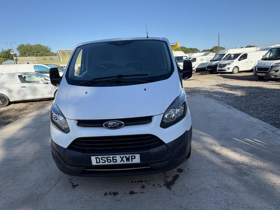 Used Ford Transit Custom 2016 for sale - 76037548: Photo 3