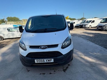 Used Ford Transit Custom 2016 for sale - 76037548: Photo 3