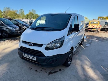 Used Ford Transit Custom 2016 for sale - 76037548: Photo 4