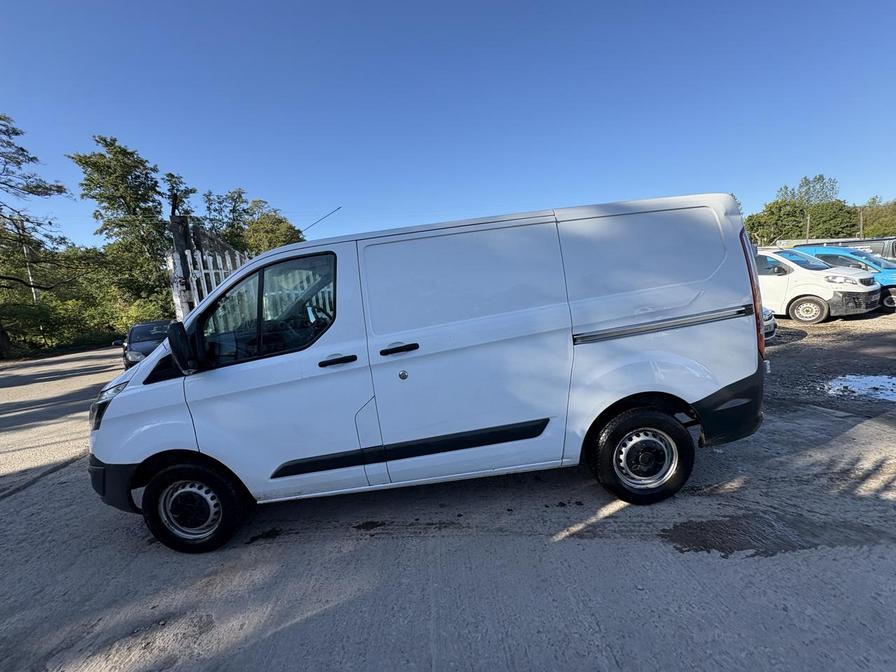 Used Ford Transit Custom 2016 for sale - 76037548: Photo 5
