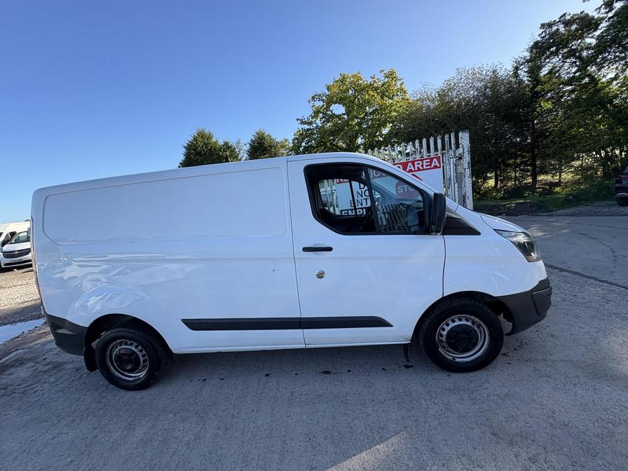 Used Ford Transit Custom 2016 for sale - 76037548: Photo 8