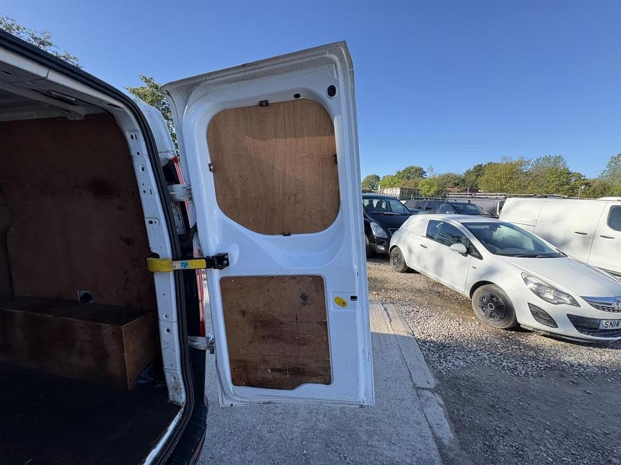 Used Ford Transit Custom 2016 for sale - 76037548: Photo 9