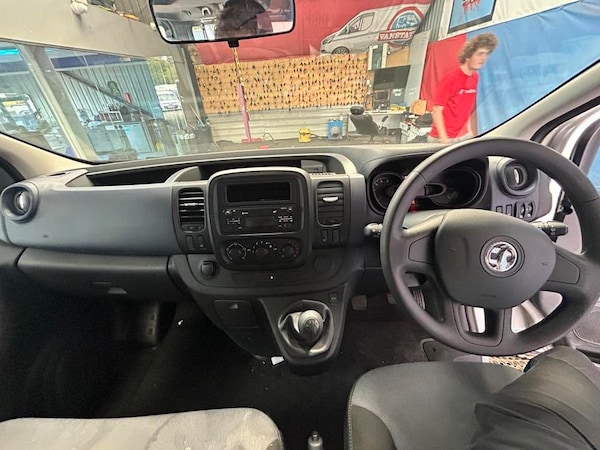 Used Vauxhall Vivaro 2017 for sale - 76155451: Photo 14
