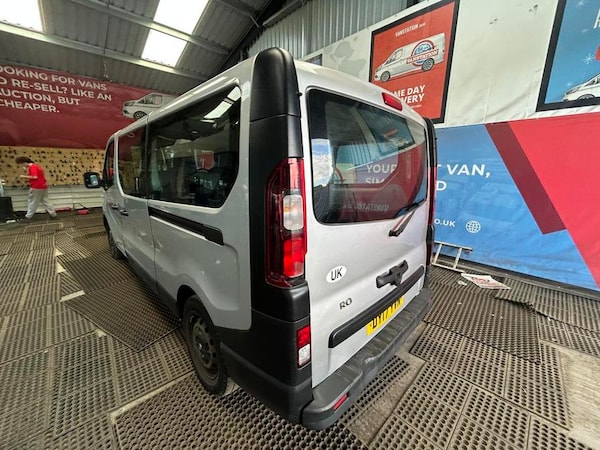 Used Vauxhall Vivaro 2017 for sale - 76155451: Photo 21