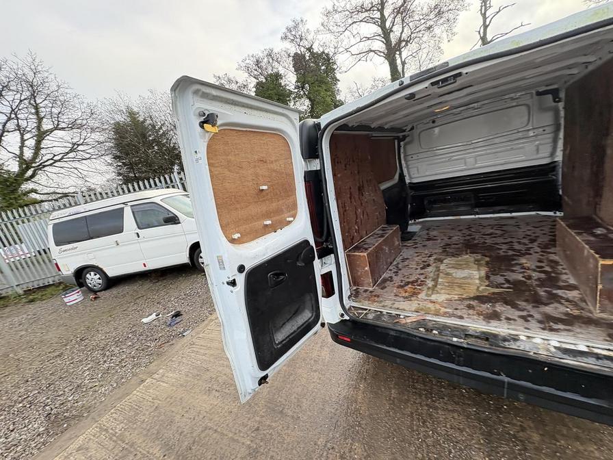 Used Vauxhall Vivaro 2018 for sale - 77051129: Photo 11