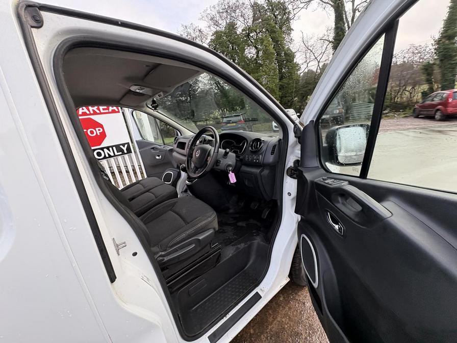 Used Vauxhall Vivaro 2018 for sale - 77051129: Photo 14