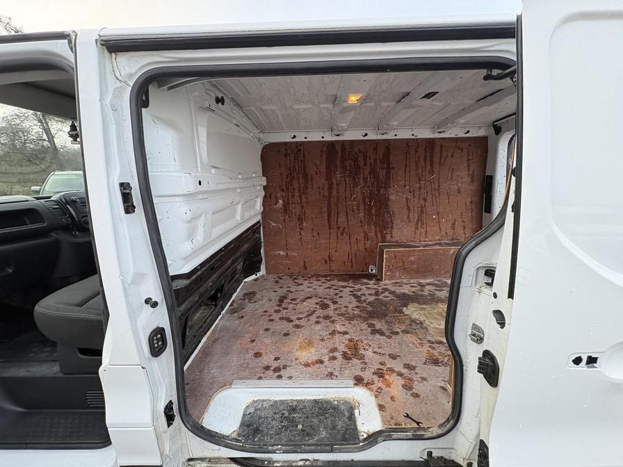 Used Vauxhall Vivaro 2018 for sale - 77051129: Photo 16