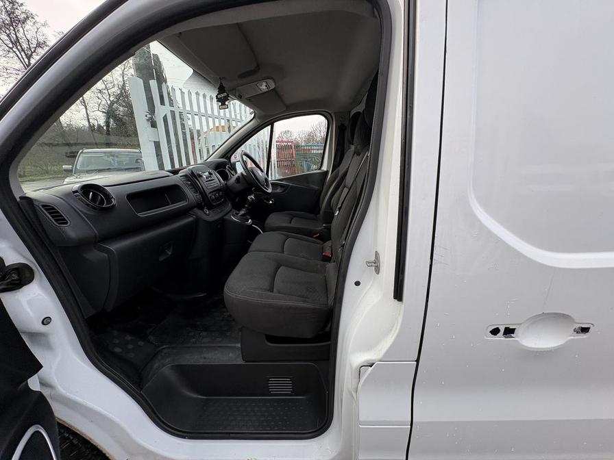 Used Vauxhall Vivaro 2018 for sale - 77051129: Photo 19
