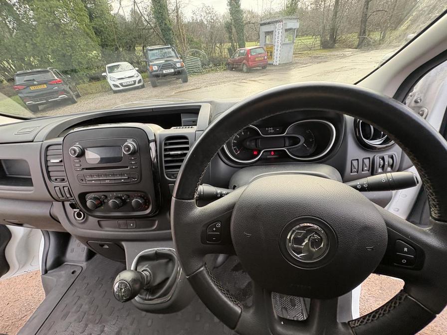 Used Vauxhall Vivaro 2018 for sale - 77051129: Photo 22