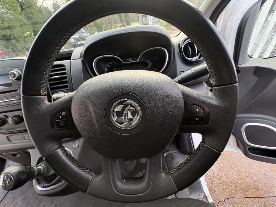 Used Vauxhall Vivaro 2018 for sale - 77051129: Photo 23
