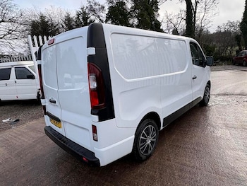 Used Vauxhall Vivaro 2018 for sale - 77051129: Photo