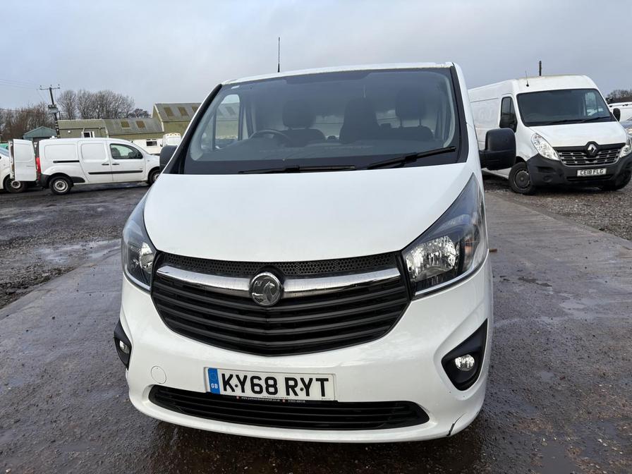 Used Vauxhall Vivaro 2018 for sale - 77051129: Photo 5