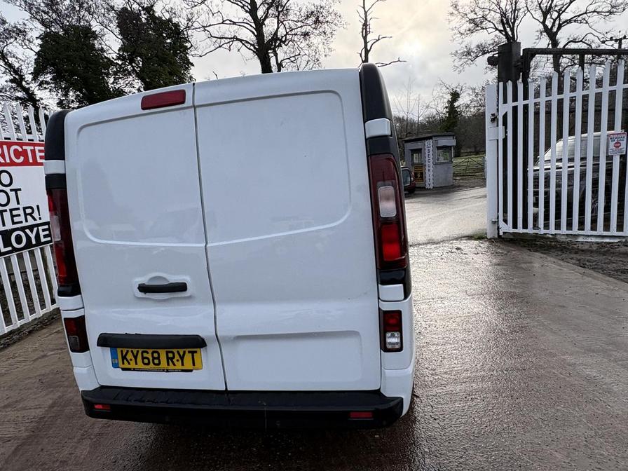 Used Vauxhall Vivaro 2018 for sale - 77051129: Photo 7