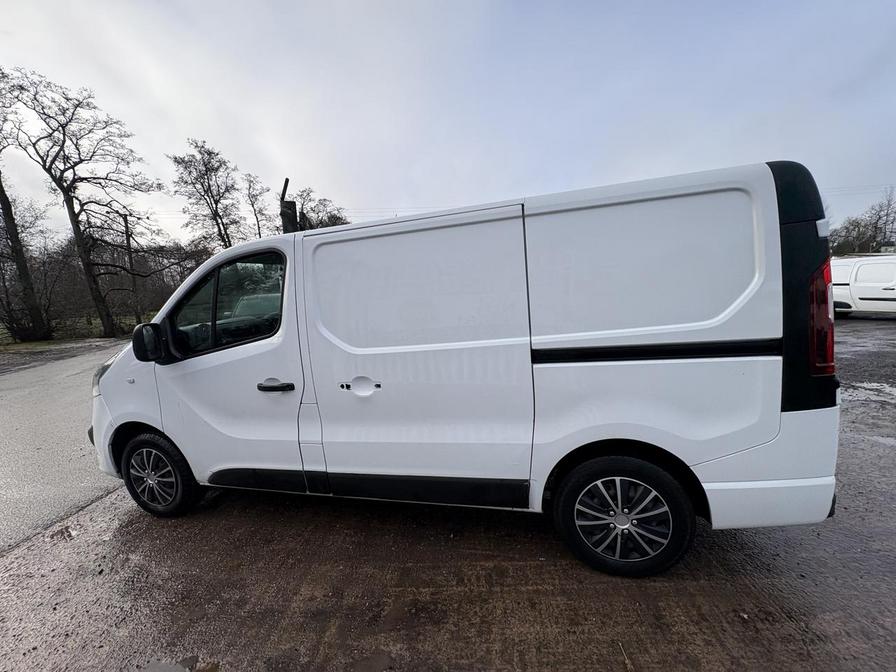 Used Vauxhall Vivaro 2018 for sale - 77051129: Photo 8