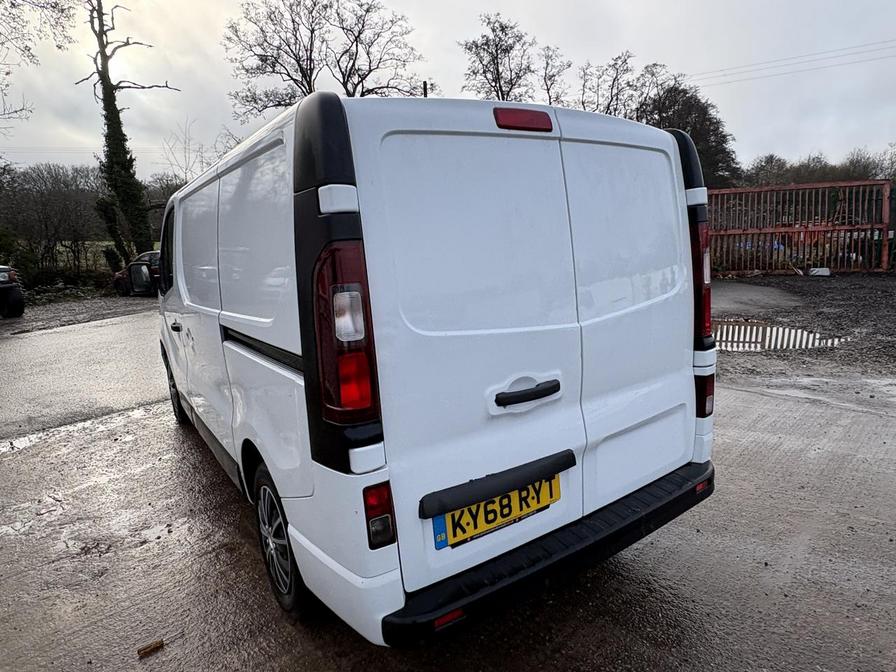 Used Vauxhall Vivaro 2018 for sale - 77051129: Photo 9