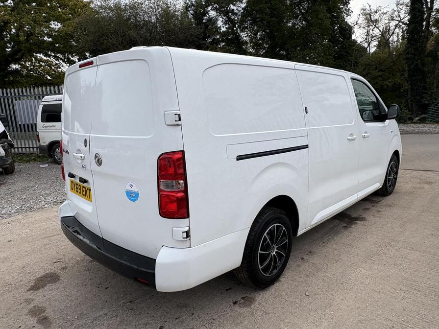 Used Vauxhall Vivaro 2019 for sale - 76731991: Photo 10