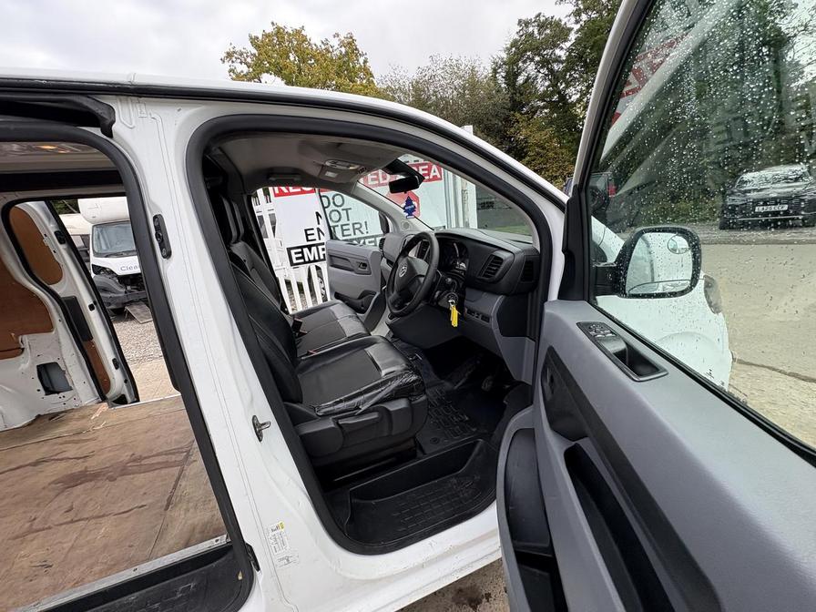 Used Vauxhall Vivaro 2019 for sale - 76731991: Photo 13