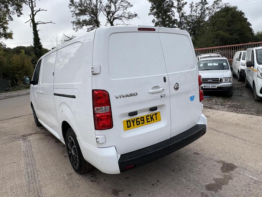 Used Vauxhall Vivaro 2019 for sale - 76731991: Photo 14