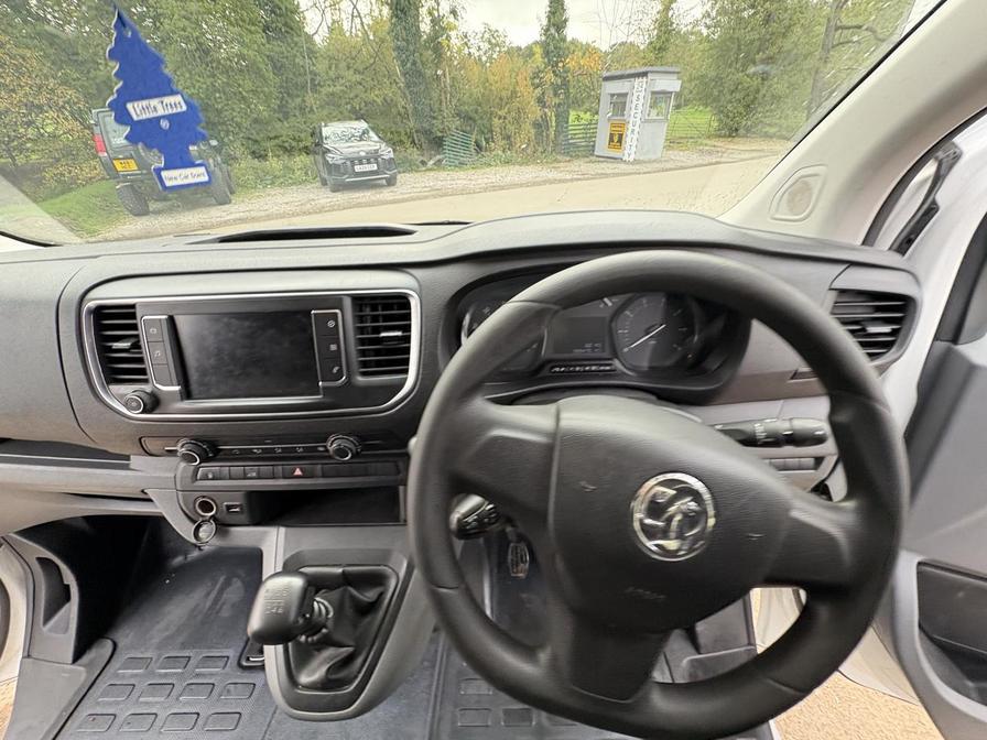 Used Vauxhall Vivaro 2019 for sale - 76731991: Photo 15