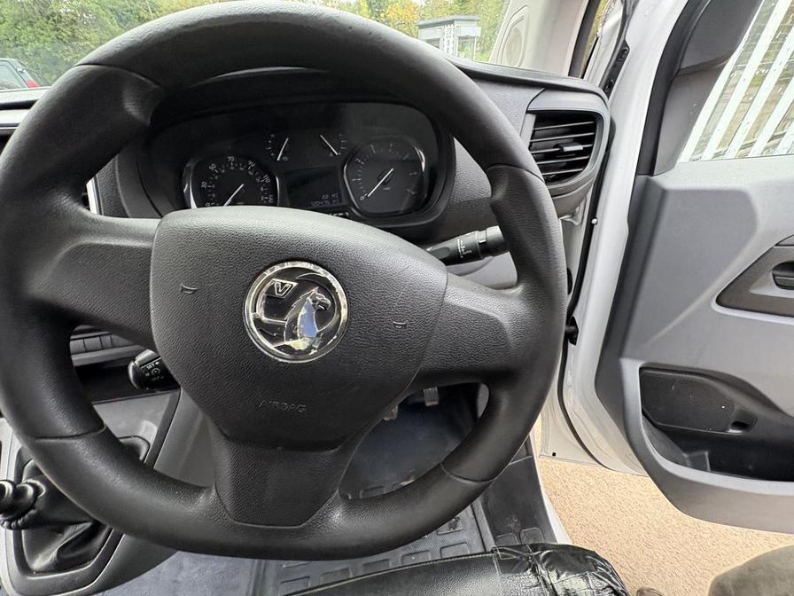 Used Vauxhall Vivaro 2019 for sale - 76731991: Photo 16