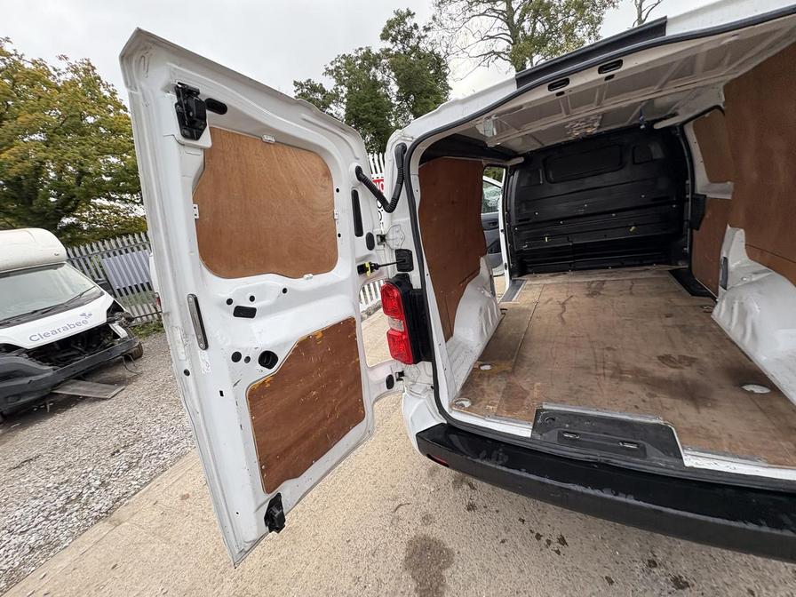 Used Vauxhall Vivaro 2019 for sale - 76731991: Photo 18