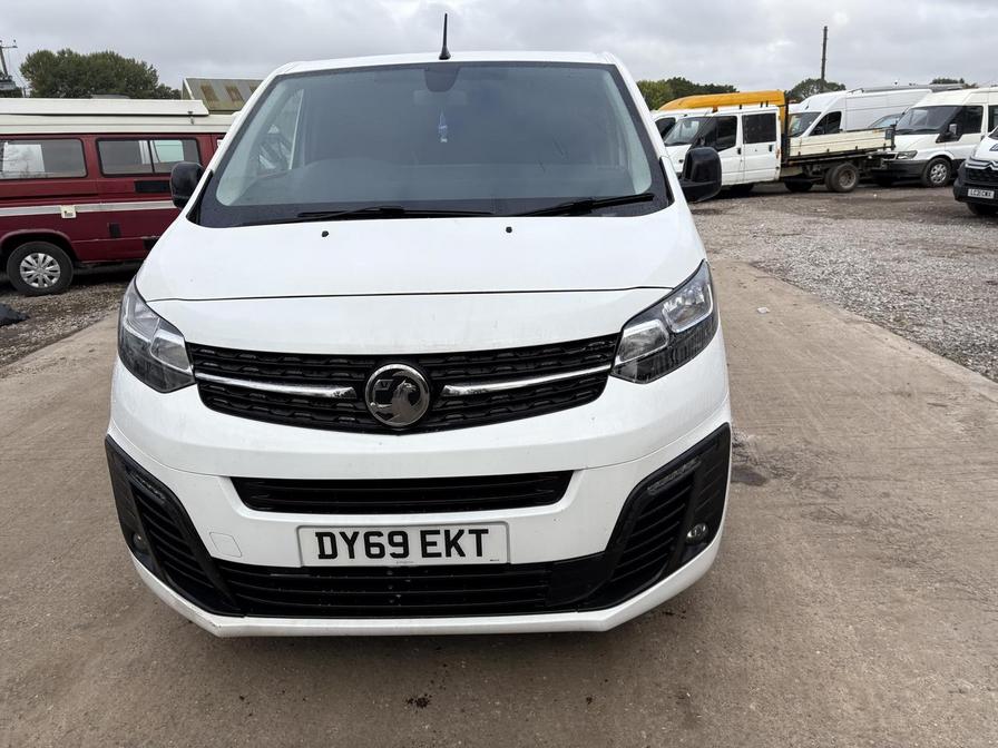 Used Vauxhall Vivaro 2019 for sale - 76731991: Photo 21