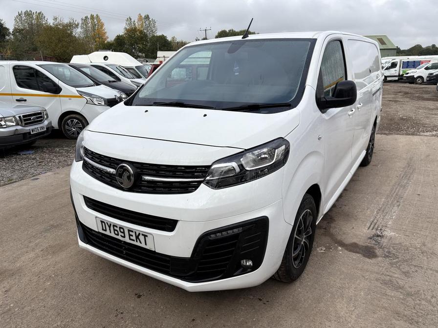 Used Vauxhall Vivaro 2019 for sale - 76731991: Photo 22