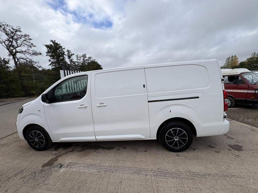 Used Vauxhall Vivaro 2019 for sale - 76731991: Photo 4