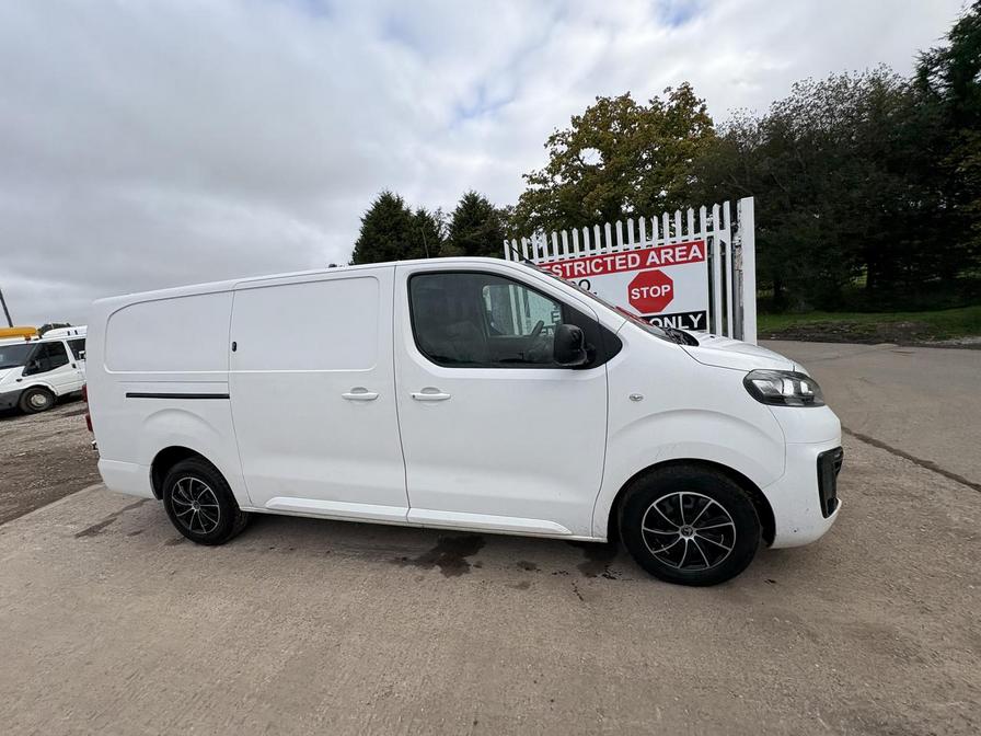 Used Vauxhall Vivaro 2019 for sale - 76731991: Photo 5