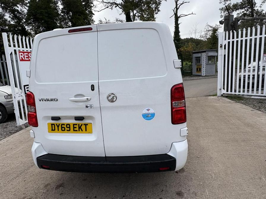 Used Vauxhall Vivaro 2019 for sale - 76731991: Photo 7