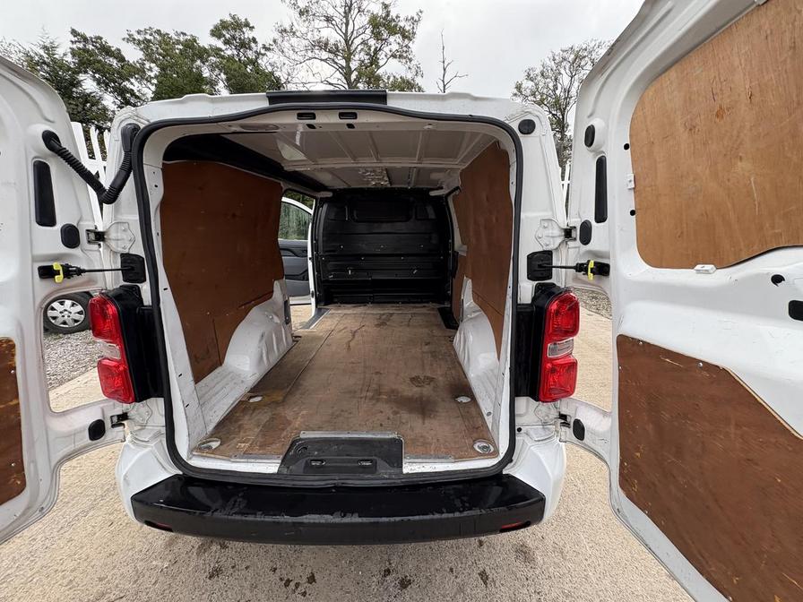 Used Vauxhall Vivaro 2019 for sale - 76731991: Photo 9