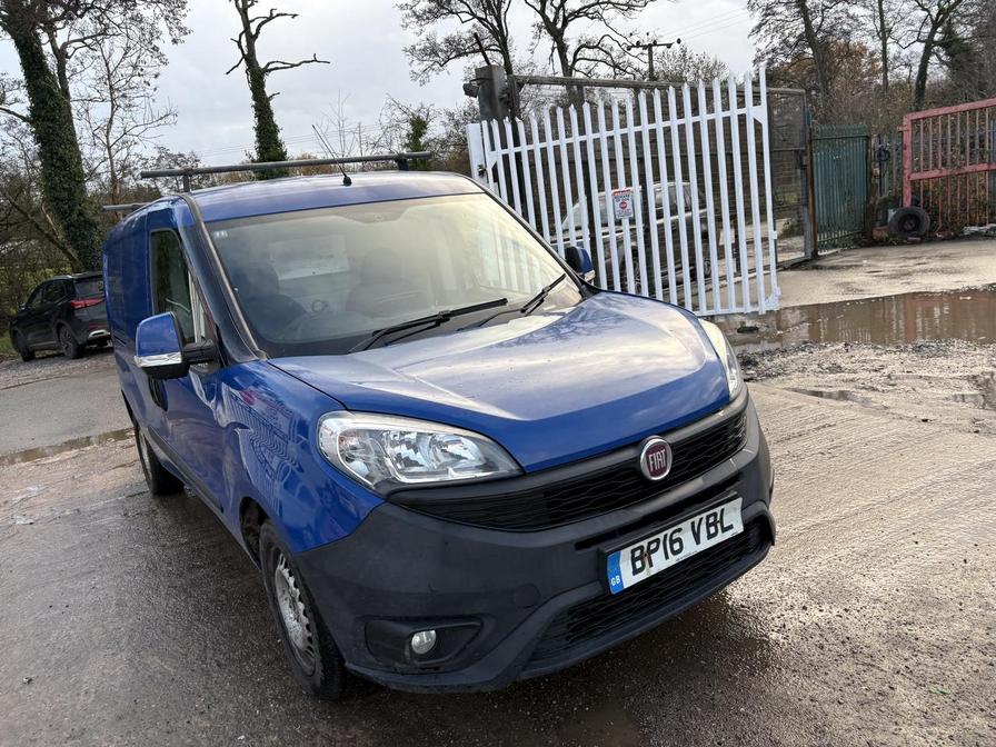 Used Fiat Doblo 2016 for sale - 76856649: Photo 1