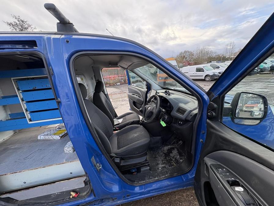 Used Fiat Doblo 2016 for sale - 76856649: Photo 11