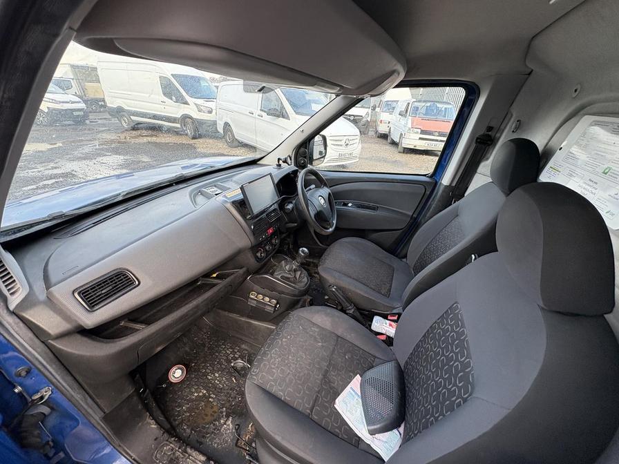 Used Fiat Doblo 2016 for sale - 76856649: Photo 12