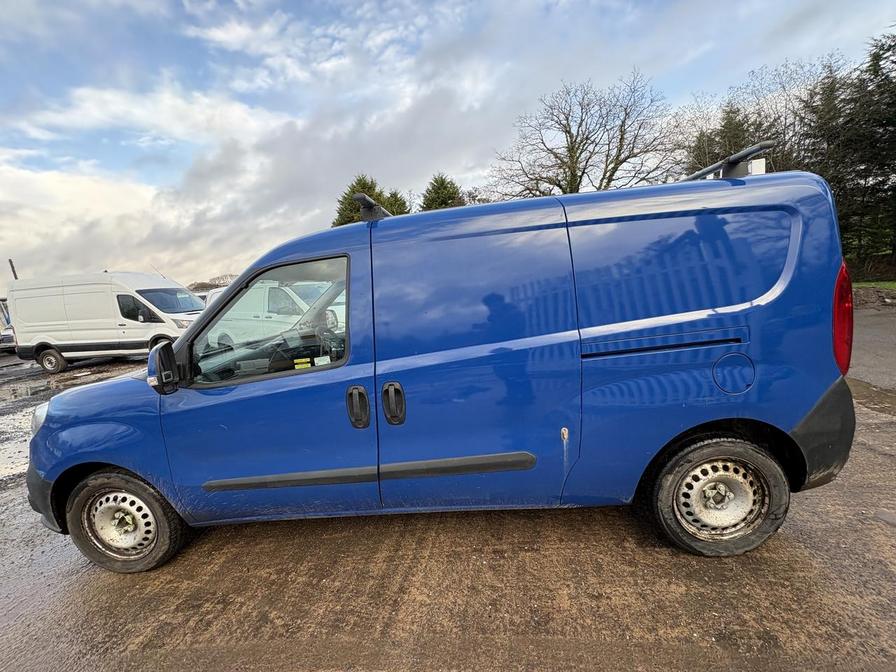 Used Fiat Doblo 2016 for sale - 76856649: Photo 13