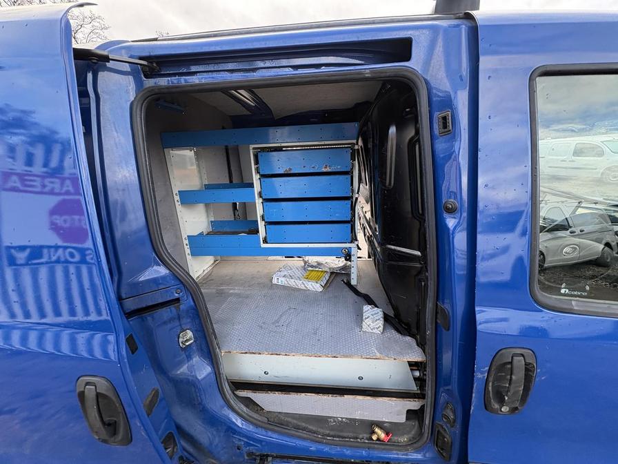 Used Fiat Doblo 2016 for sale - 76856649: Photo 14