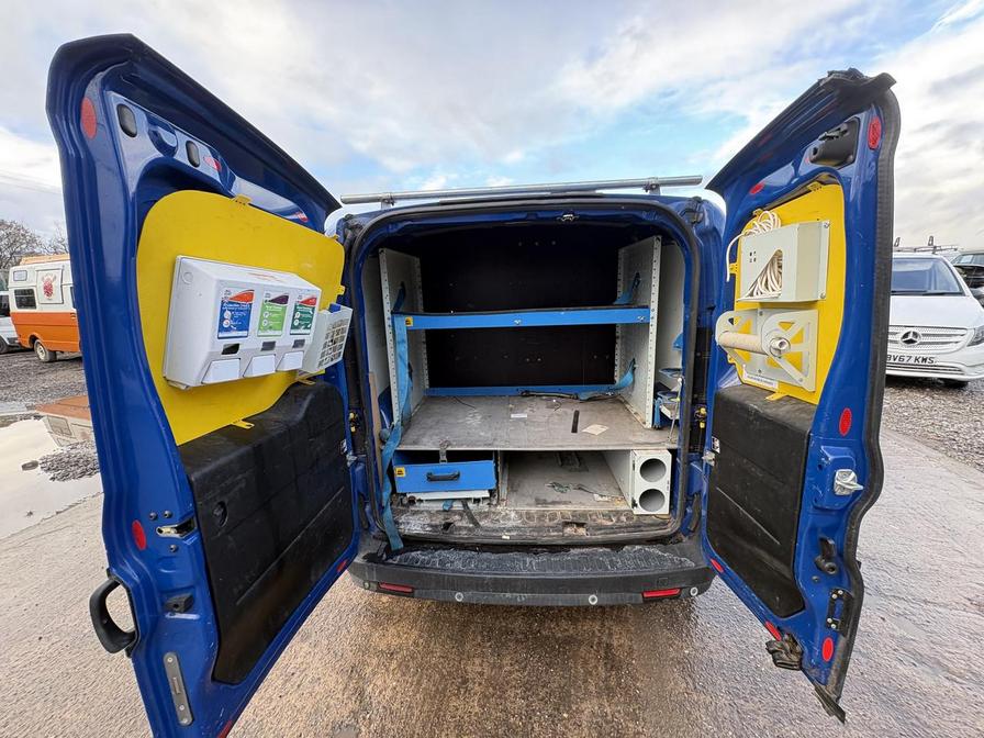 Used Fiat Doblo 2016 for sale - 76856649: Photo 18