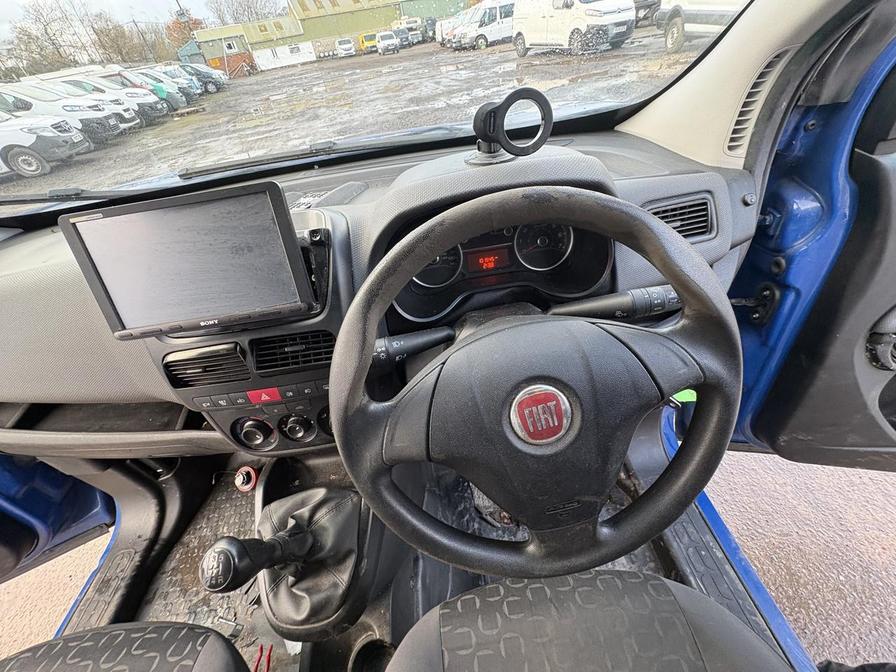 Used Fiat Doblo 2016 for sale - 76856649: Photo 19