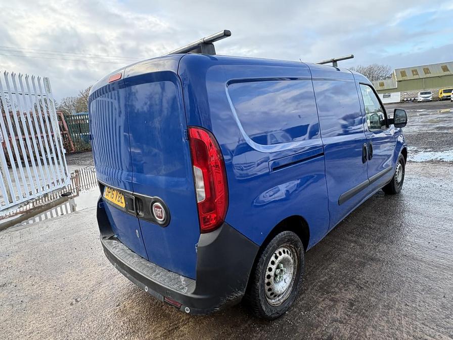 Used Fiat Doblo 2016 for sale - 76856649: Photo 2