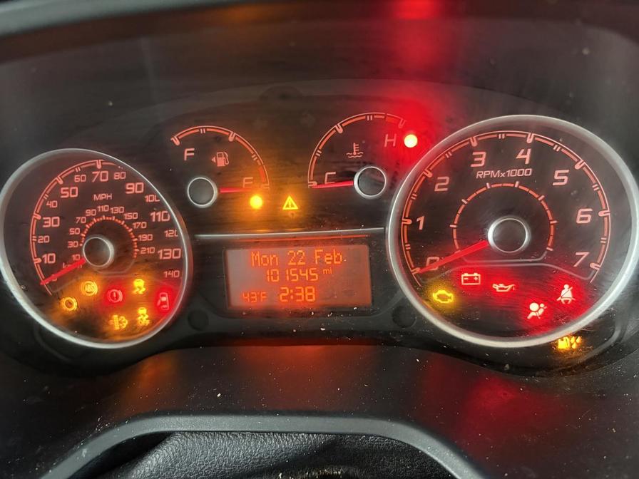 Used Fiat Doblo 2016 for sale - 76856649: Photo 20