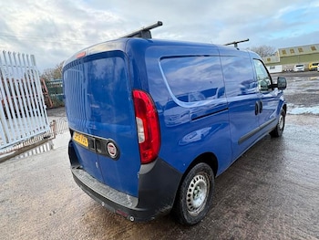 Used Fiat Doblo 2016 for sale - 76856649: Photo