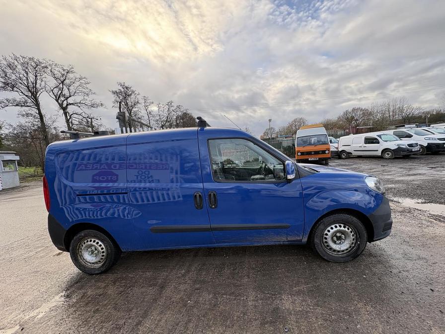 Used Fiat Doblo 2016 for sale - 76856649: Photo 3