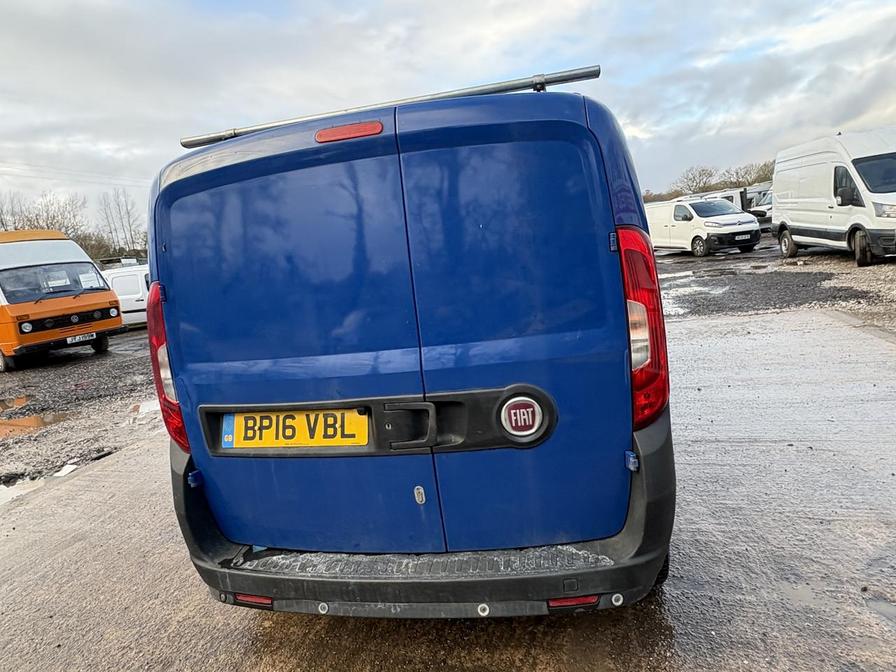 Used Fiat Doblo 2016 for sale - 76856649: Photo 4