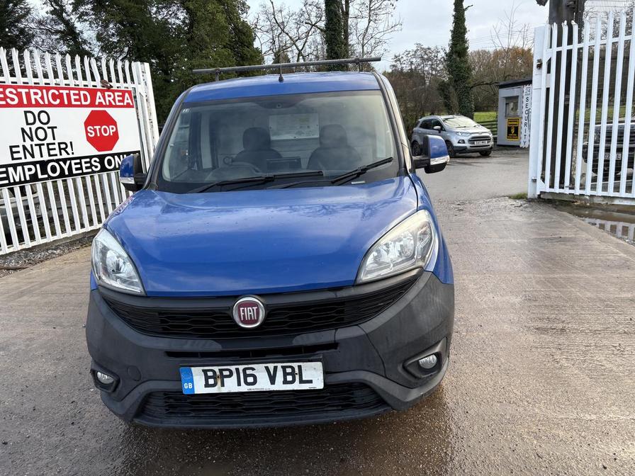 Used Fiat Doblo 2016 for sale - 76856649: Photo 5