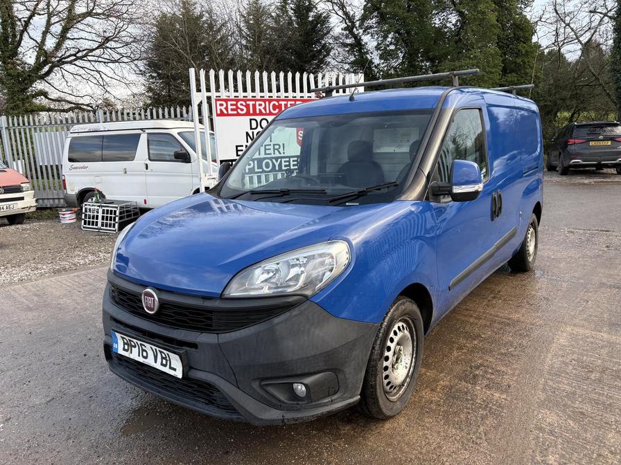 Used Fiat Doblo 2016 for sale - 76856649: Photo 6