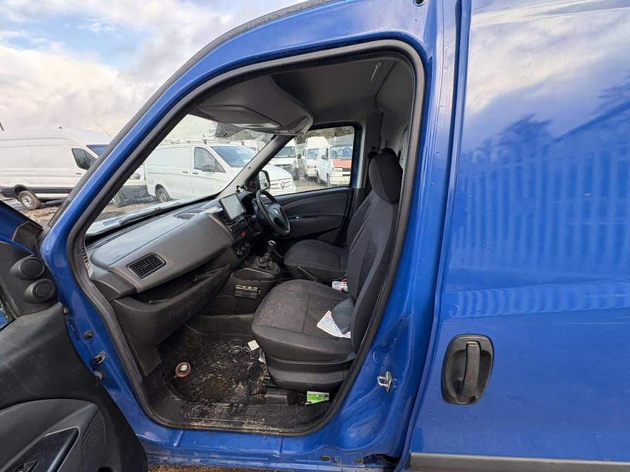 Used Fiat Doblo 2016 for sale - 76856649: Photo 7