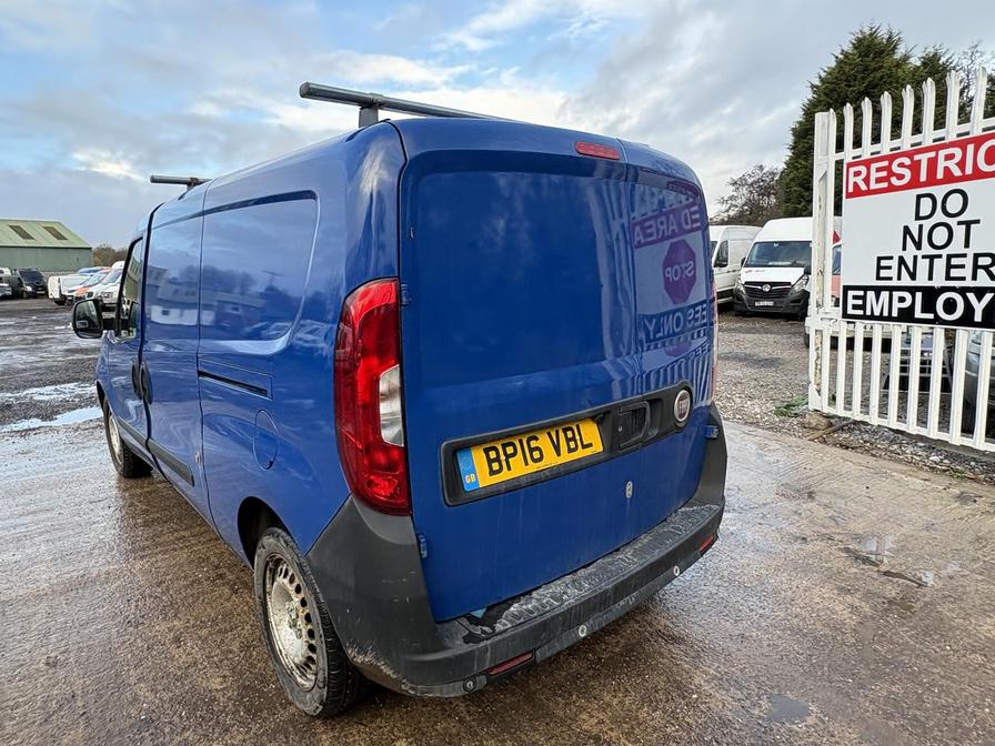 Used Fiat Doblo 2016 for sale - 76856649: Photo 8