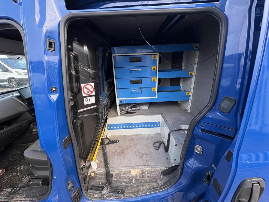 Used Fiat Doblo 2016 for sale - 76856649: Photo 9