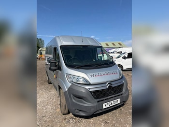 Used Citroen Relay 2016 for sale - 79511100: Photo